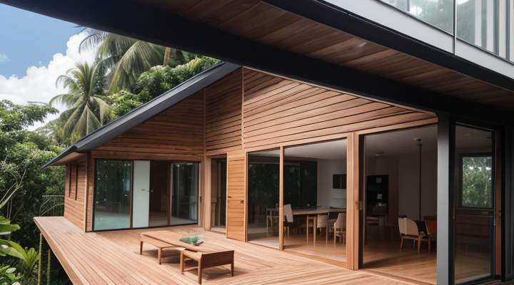 Vantagens das Casas Pré-Fabricadas