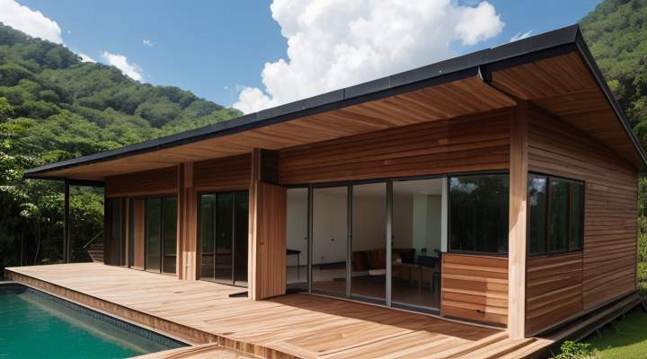 O Que São as Casas Pré-Fabricadas?