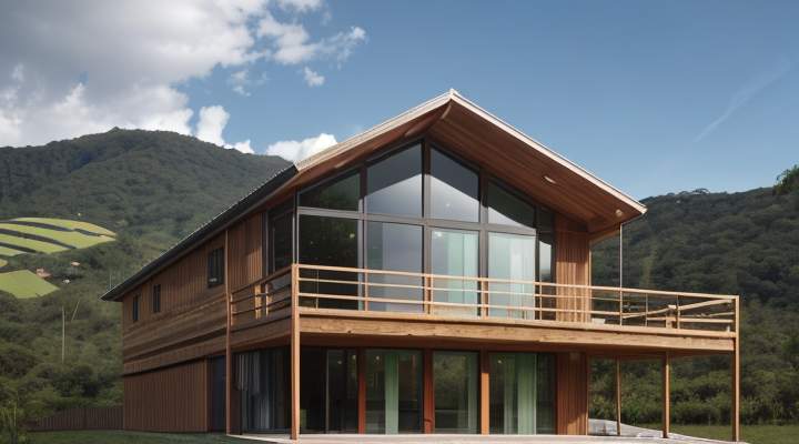 Vantagens das Casas Pré-Fabricadas