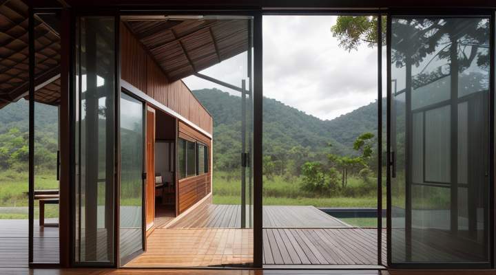 O Que São as Casas Pré-Fabricadas?