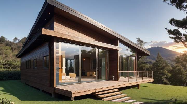 Casas de Madeira Pré-Fabricadas em Formosa do Sul – SC Casas de Madeira Pré-Fabricadas em Formosa do Sul – SC