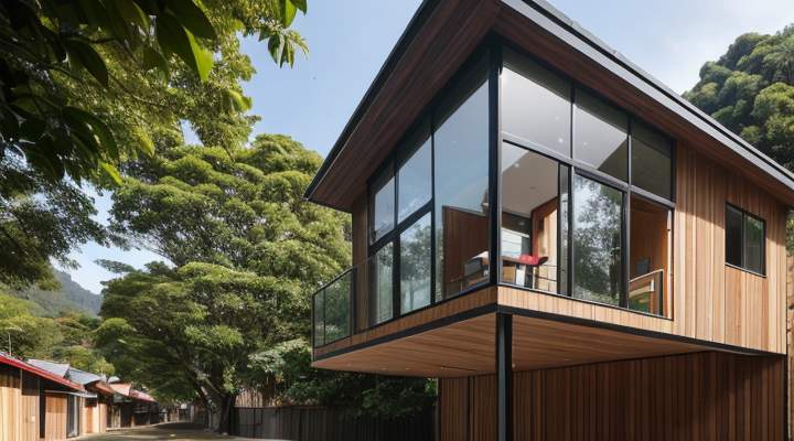 O Que São as Casas Pré-Fabricadas?