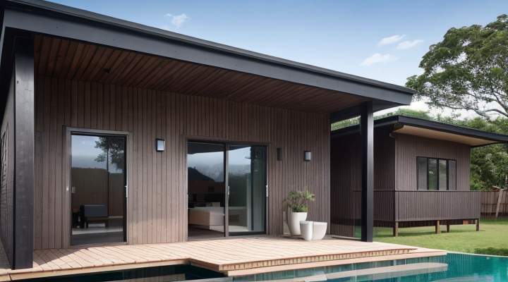O Que São as Casas Pré-Fabricadas?