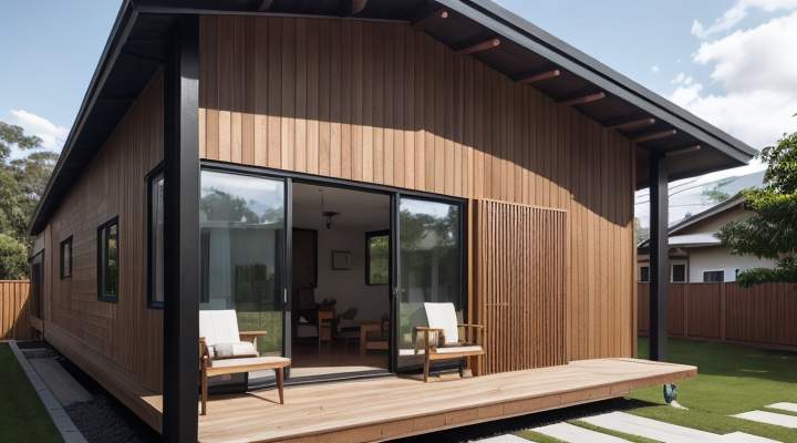 Vantagens das Casas Pré-Fabricadas