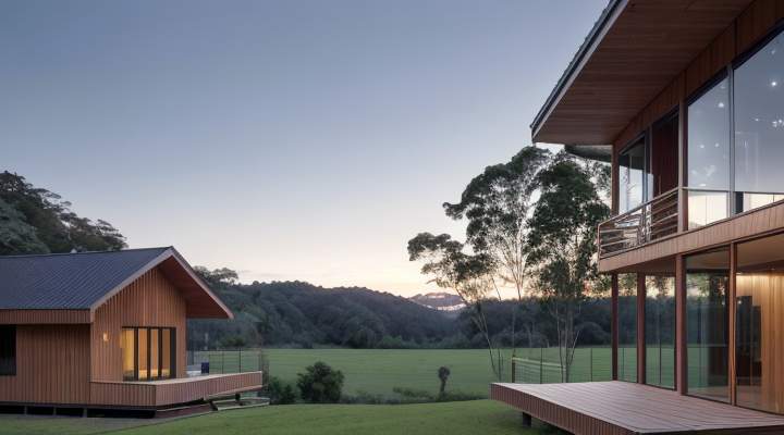 Vantagens das Casas Pré-Fabricadas