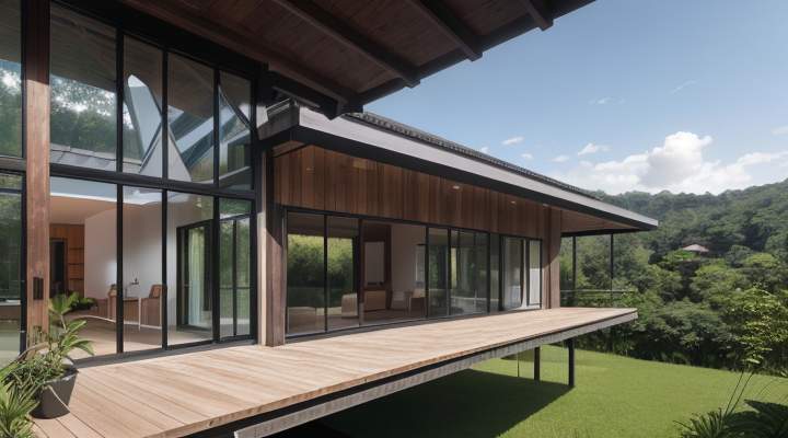 O Que São as Casas Pré-Fabricadas?