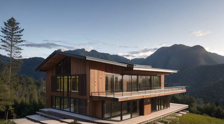 Vantagens das Casas Pré-Fabricadas