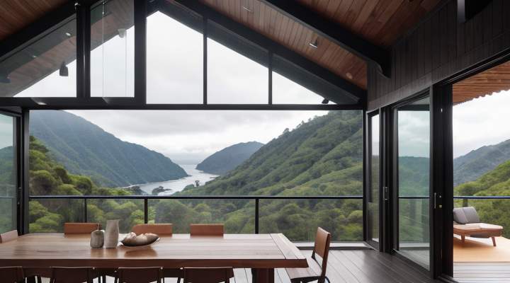 Casas de Madeira Pré-Fabricadas em Forquilhinha – SC