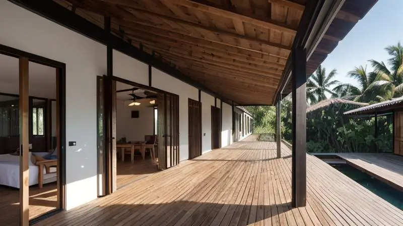 Casas de Madeira Pré-Fabricadas em Fortaleza dos Nogueiras – MA