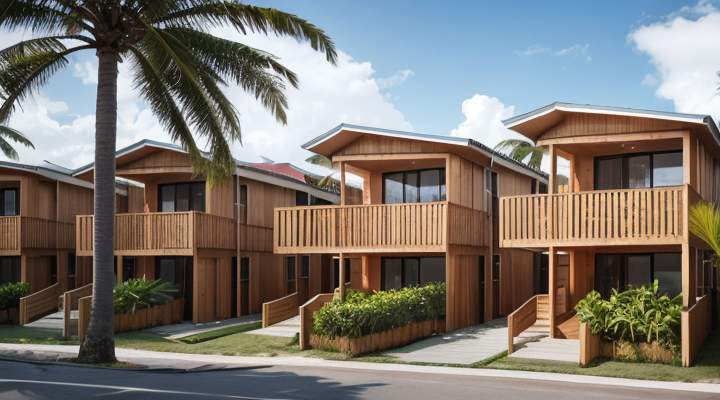Vantagens das Casas Pré-Fabricadas