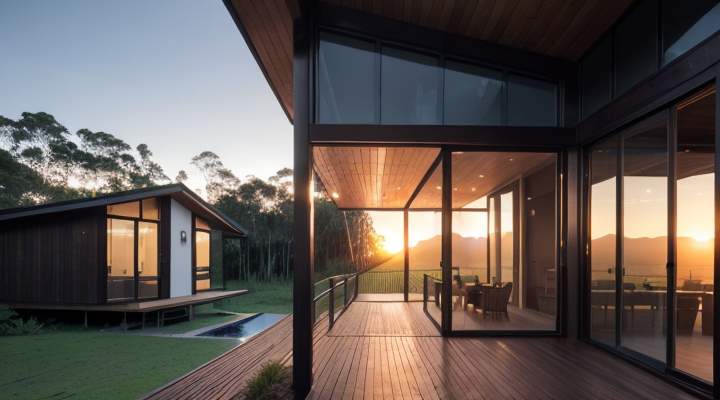 Casas de Madeira Pré-Fabricadas em Fortaleza dos Valos – RS Casas de Madeira Pré-Fabricadas em Fortaleza dos Valos – RS