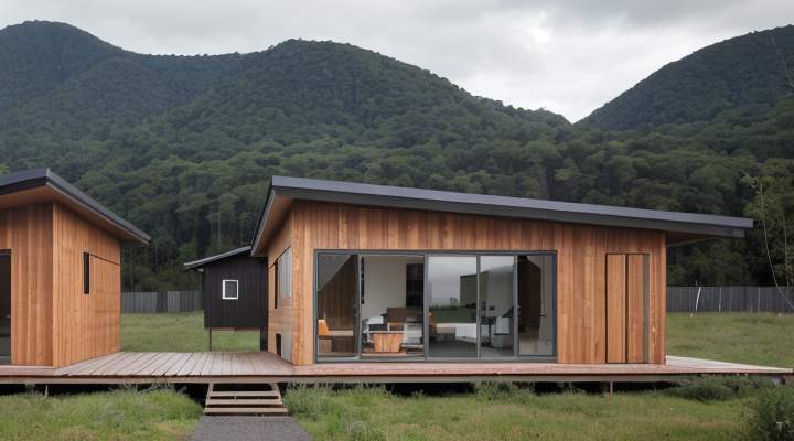 O Que São as Casas Pré-Fabricadas?