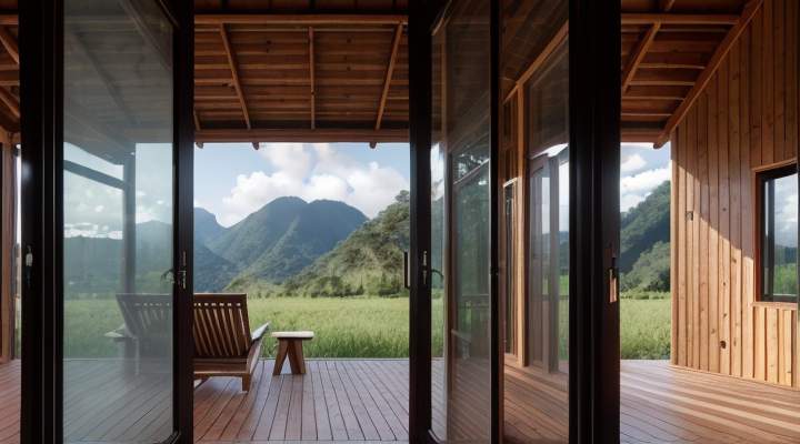 Vantagens das Casas Pré-Fabricadas