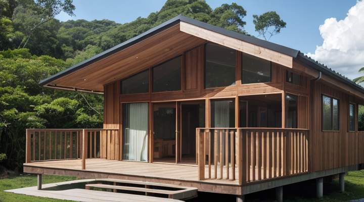 Vantagens das Casas Pré-Fabricadas