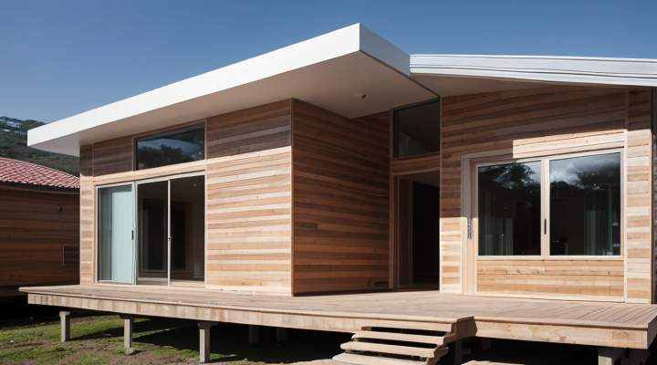 O Que São as Casas Pré-Fabricadas?