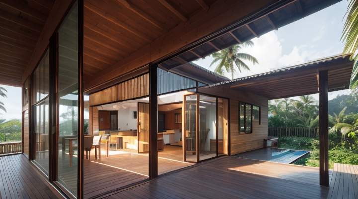 Vantagens das Casas Pré-Fabricadas