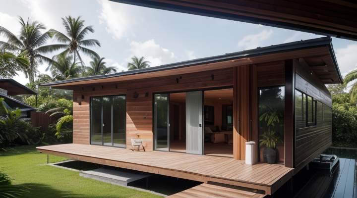 Vantagens das Casas Pré-Fabricadas