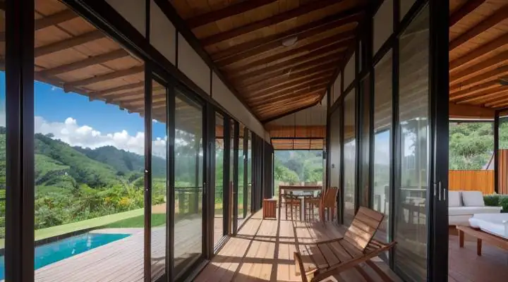 Casas de Madeira Pré-Fabricadas em Francisco Ayres – PI Casas de Madeira Pré-Fabricadas em Francisco Ayres – PI