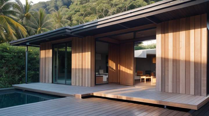 O Que São as Casas Pré-Fabricadas?