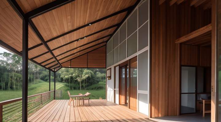 Vantagens das Casas Pré-Fabricadas
