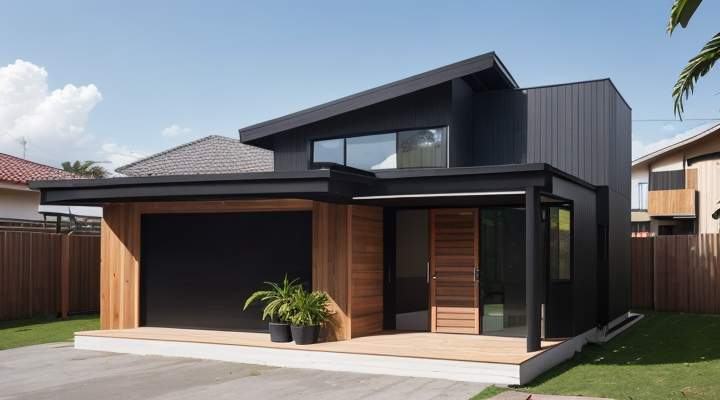 O Que São as Casas Pré-Fabricadas?