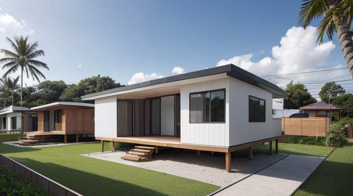 Vantagens das Casas Pré-Fabricadas