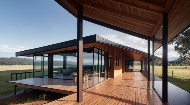 Vantagens das Casas Pré-Fabricadas