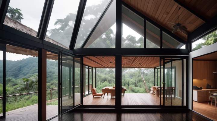 Casas de Madeira Pré-Fabricadas em Frei Gaspar – MG Casas de Madeira Pré-Fabricadas em Frei Gaspar – MG