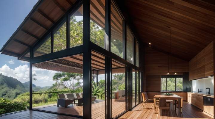 Vantagens das Casas Pré-Fabricadas