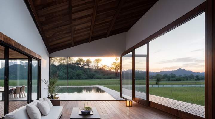 Vantagens das Casas Pré-Fabricadas