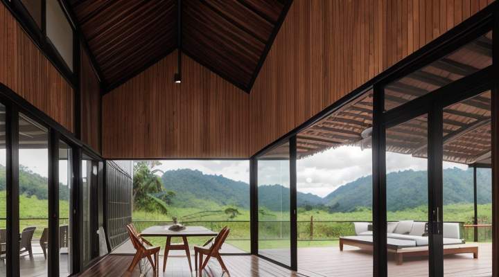 Casas de Madeira Pré-Fabricadas em Frei Inocêncio - MG valem a pena?