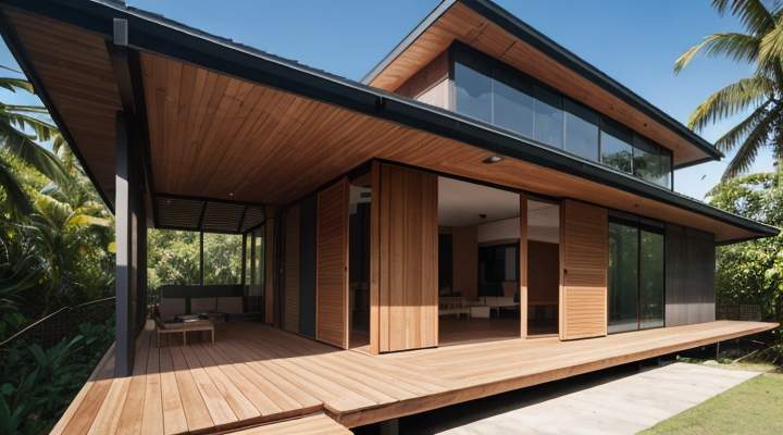 Casas de Madeira Pré-Fabricadas em Frei Miguelinho – PE Casas de Madeira Pré-Fabricadas em Frei Miguelinho – PE
