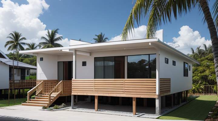 Vantagens das Casas Pré-Fabricadas