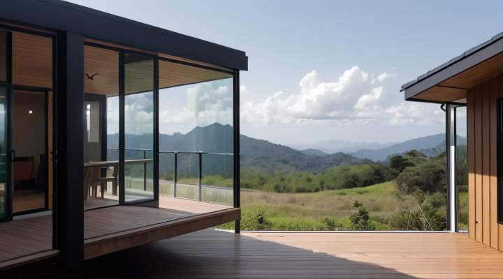Vantagens das Casas Pré-Fabricadas
