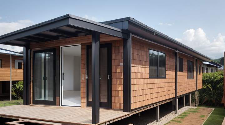 O Que São as Casas Pré-Fabricadas?