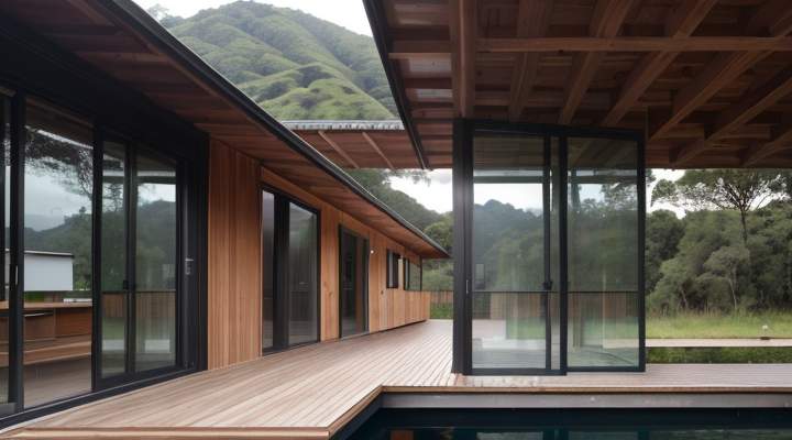 O Que São as Casas Pré-Fabricadas?