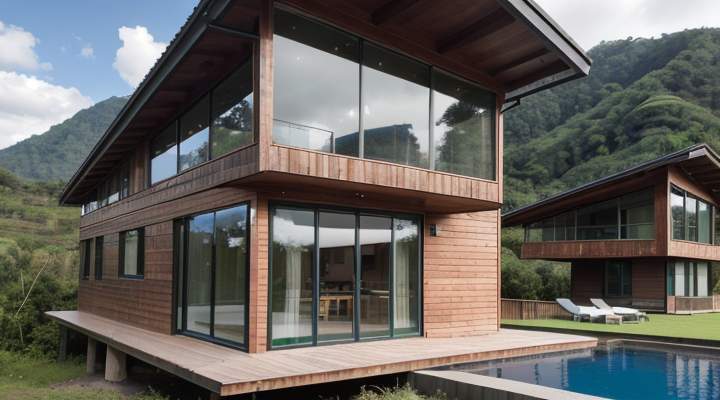 Vantagens das Casas Pré-Fabricadas
