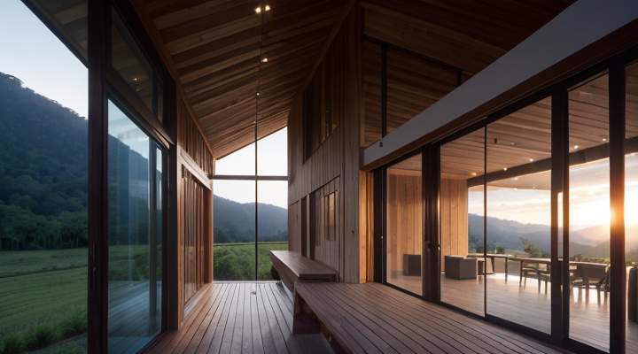 Vantagens das Casas Pré-Fabricadas