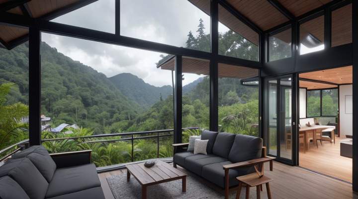 Vantagens das Casas Pré-Fabricadas
