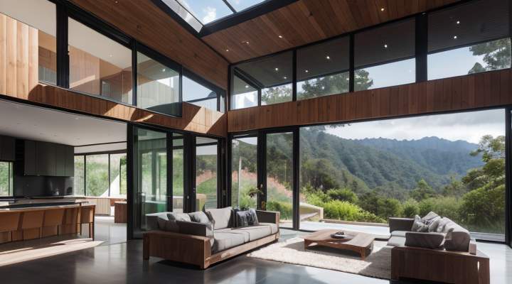 Vantagens das Casas Pré-Fabricadas