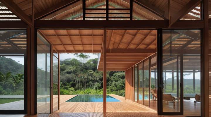 Vantagens das Casas Pré-Fabricadas