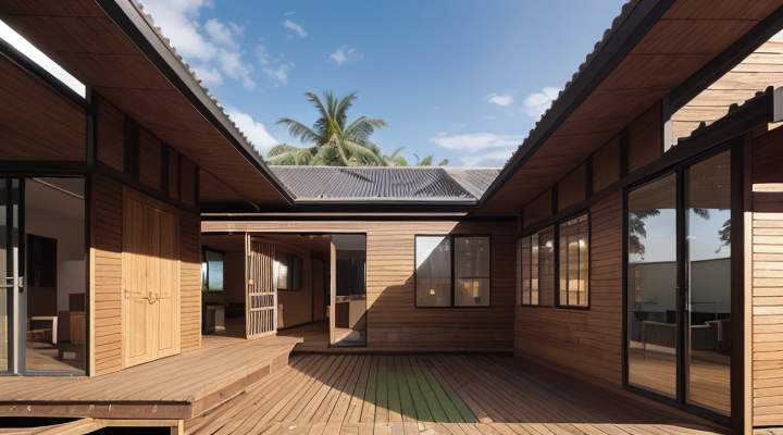 O Que São as Casas Pré-Fabricadas?