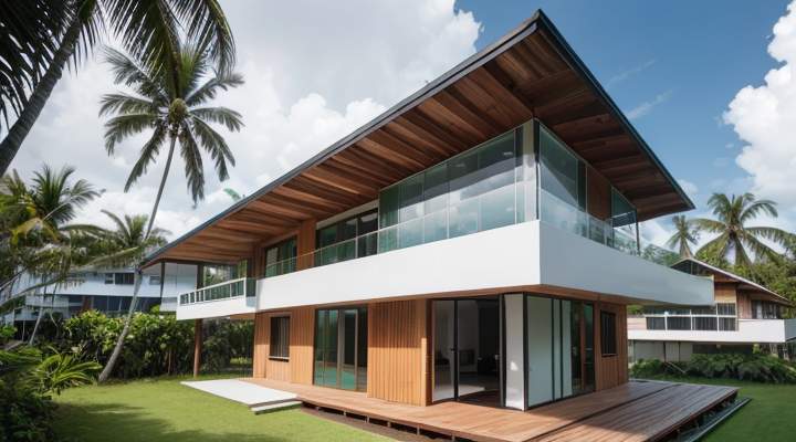 Vantagens das Casas Pré-Fabricadas