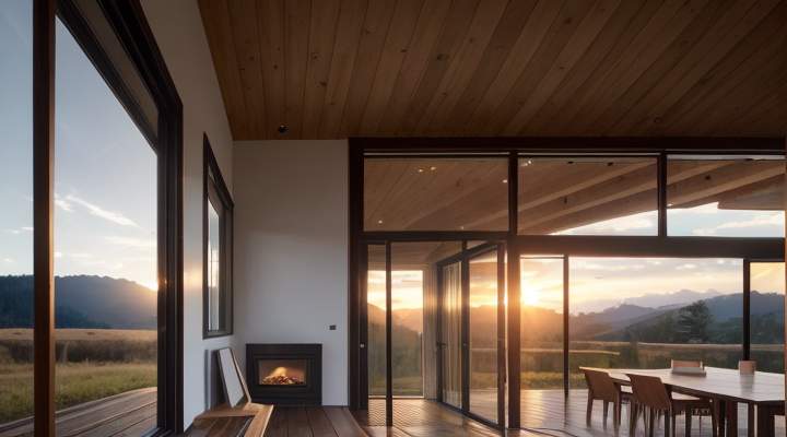 Casas de Madeira Pré-Fabricadas em Garibaldi – RS