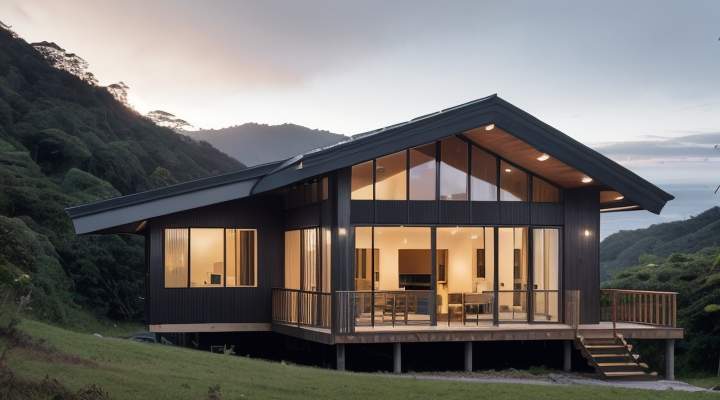 Vantagens das Casas Pré-Fabricadas