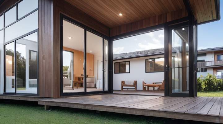 O Que São as Casas Pré-Fabricadas?
