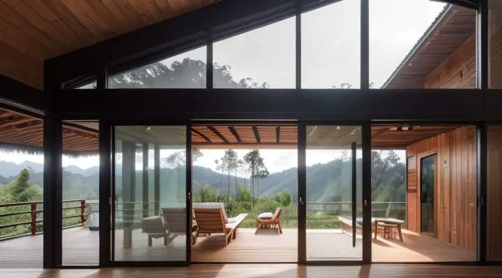 Casas de Madeira Pré-Fabricadas em Gaspar – SC Casas de Madeira Pré-Fabricadas em Gaspar – SC