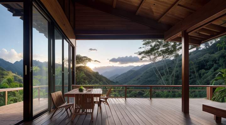 Casas de Madeira Pré-Fabricadas em Gastão Vidigal – SP Casas de Madeira Pré-Fabricadas em Gastão Vidigal – SP