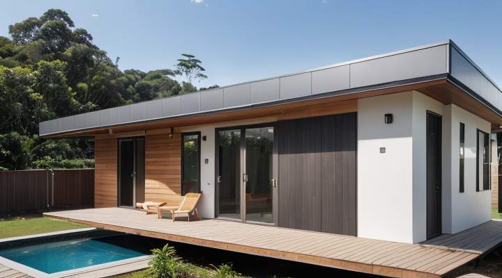 Vantagens das Casas Pré-Fabricadas