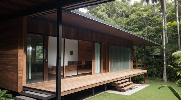O Que São as Casas Pré-Fabricadas?